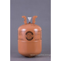 Low temperature refrigeration system used refrigerant 404a gas